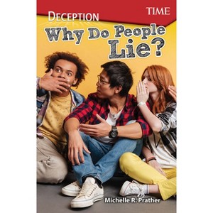 Deception - (Time(r) Informational Text) by  Michelle R Prather (Paperback) - 1 of 1