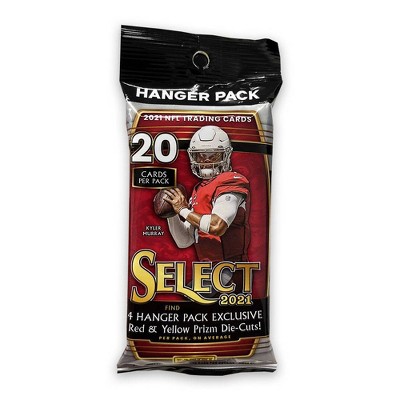 Photo 1 of 2021 Panini NFL Select Football Trading Card Hanger Pack