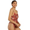 Sporti Active Vintage Bali One Piece Swimsuit - 3 of 4
