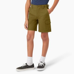 Dickies Kids’ Ripstop Cargo Shorts, 4-20 - 1 of 3