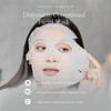 Project E Beauty 100pcs Disposable Compressed Face Mask | Compressed Sheet Mask Cotton | Lotion Mask | Facial Toner Serum Mask | DIY Skincare - 3 of 4