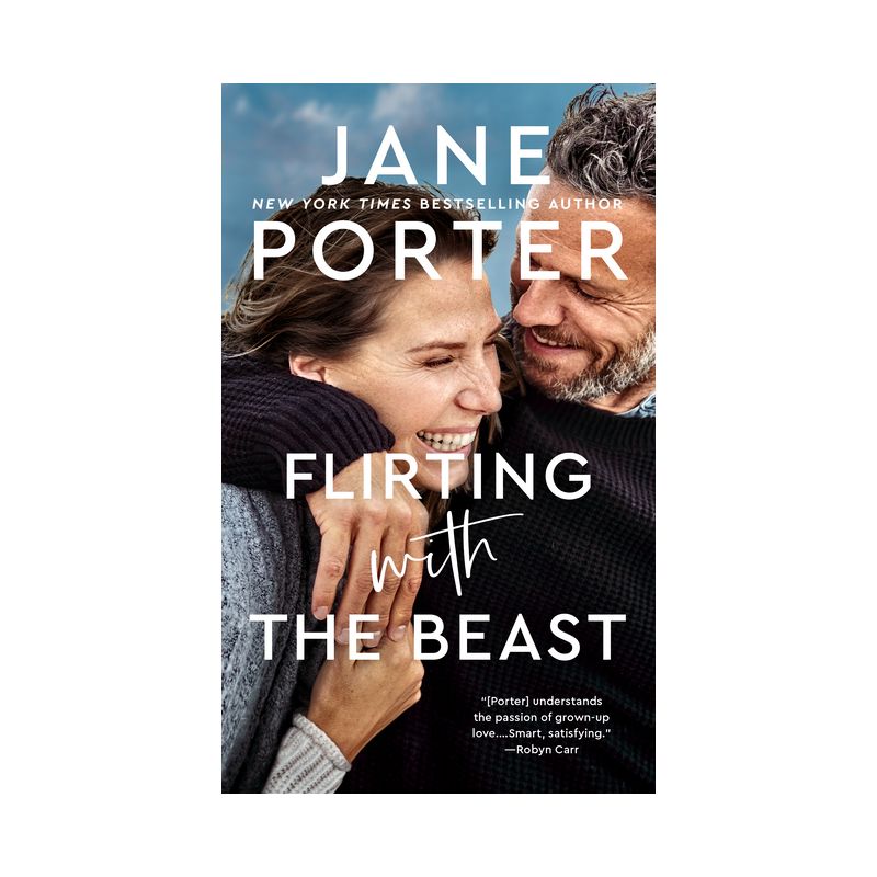 Flirting with the Beast - (Modern Love) by  Jane Porter (Paperback), 1 of 2