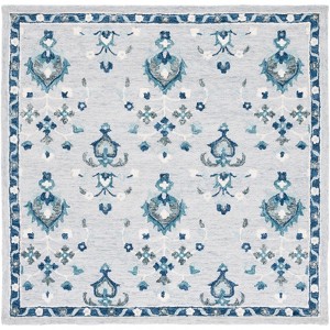 Metro MET121 Hand Tufted Indoor Rug - Safavieh - 1 of 4