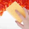 Unique Bargains Kitchen Bathroom High-Density Foam Efficient Cleaning Sponge 6 Pcs - 4 of 4