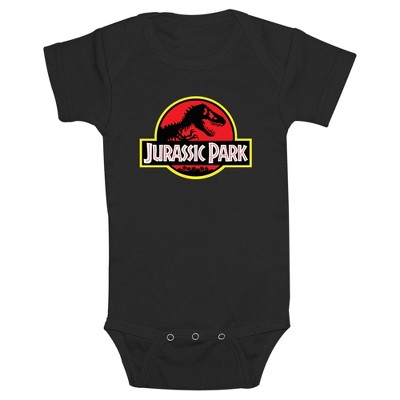 Jurassic store park onesie