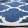 Amherst AMT423 Power Loomed Indoor Rugs - Safavieh - 3 of 3