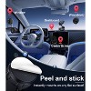 HTUTWOO for 2025 MagSafe Magnetic Car Phone Holders for Your Car, Vacuum Suction Cup Phone Mount with 360° Adjustable Stand,for iPhone 16/15/14/13/12 - 3 of 4