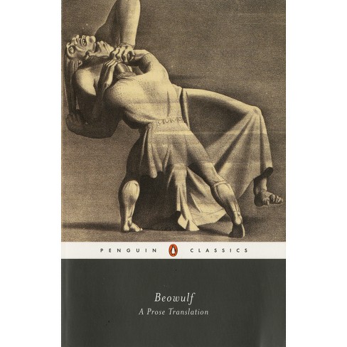 Beowulf - (penguin Classics) By Anonymous (paperback) : Target