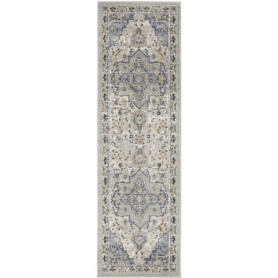 Nourison Essentials Persian Vintage Indoor Outdoor Area Rug