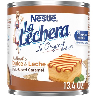 Nestle Gluten Free Dulce de Leche La Lechera - 13.4 fl oz