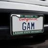 Adams State University Grizzlies Full Size Standard License Plate Metal Frame - 2 of 4