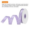 Unique Bargains Soft Solid Decorative Cake Box Gift Wrapping Ribbon - 3 of 4