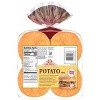 Oroweath Potato Hamburger Buns - 21oz/8ct - 2 of 4