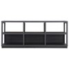 68 Inch Charcoal Gray TV Stand - Henn&Hart - 3 of 4