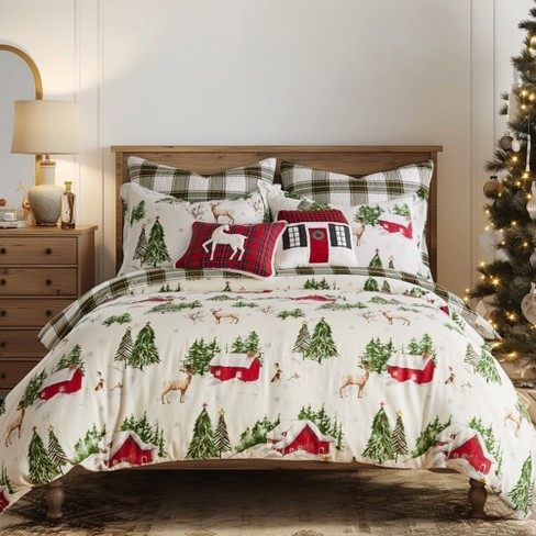 Tatum Pines Full/queen Comforter Set - Levtex Home : Target