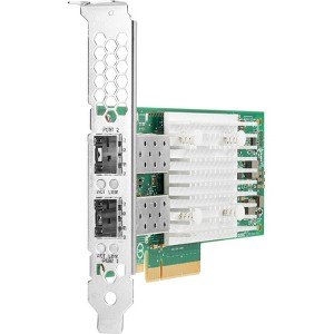HPE 867707-B21 521T PCIe 3.0x8 10GbE Network Adapter - 1 of 1