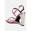 Ladra Fantasy Wedge Heel Sandals Women - 3 of 4