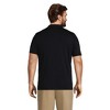 Lands' End Men's Short Sleeve Cotton Supima Polo Shirt with Pocket - 2 of 4