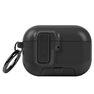 Vena For Apple AirPods Pro 3 Case Cover Magsafe, with Auto Open Lock, Dual Layer Case Cover For AirPods Pro Gen 3 3rd Generation, Black - 1 of 4