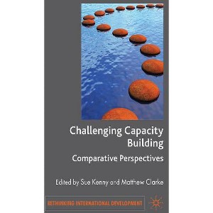Challenging Capacity Building - (Rethinking International Development) by  S Kenny & M Clarke (Hardcover) - 1 of 1