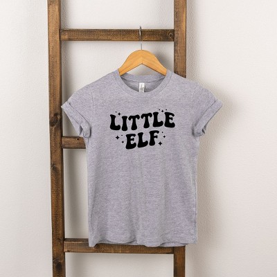 The Juniper Shop Little Elf Toddler Short Sleeve Tee