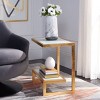 Kennedy Accent Table - FOX2522 - Safavieh Couture - 2 of 4