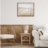 Stupell Industries Rustic Landscape Pasture Floating Frame Canvas Art - 3 of 4
