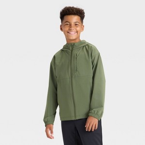 Boys' Versatility Jacket - All In Motion™ - 1 of 3