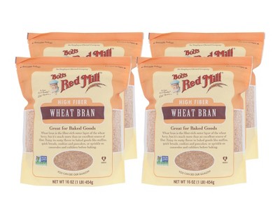 Bob's Red Mill Vital Wheat Gluten Flour – 20 Oz Bag For Baking & Seitan 4 thumbnail image