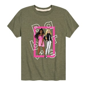 Boys' - Barbie - Barbie Out Of Box Short Sleeve Graphic T-Shirt - 1 of 4