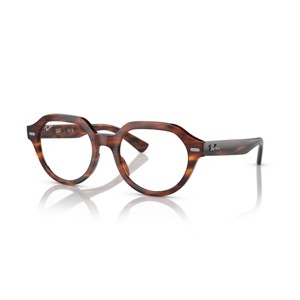 Ray-Ban RB7214 49mm Gender Neutral Square Eyeglasses - prescription-ready - 1 of 4