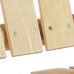 natural wood