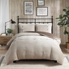 Madison Park Dallas Corduroy Duvet Cover Set - 3 of 4