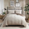 Madison Park Dallas Corduroy Duvet Cover Set - image 3 of 4