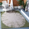 Courtyard CY8893 Power Loomed Indoor and Outdoor Rug - Safavieh - 2 of 4