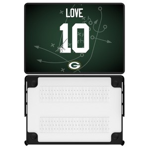NFL Green Bay Packers Players Game Tactic Laptop Case for Apple MacBook - 1 of 4