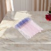 Unique Bargains Disposable Eyelash Brush 50 Pcs - 4 of 4