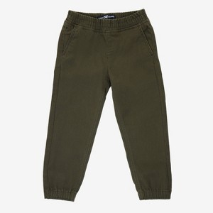 X RAY Boy's Flat Waist Pants - 1 of 4
