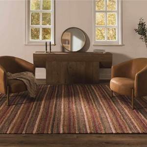 Hauteloom Brenda Living Room, Bedroom Area Rug - Bohemian, Transitional - 1 of 4