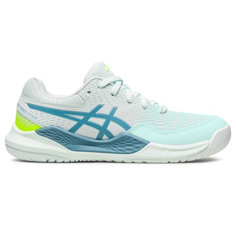 Asics Gel Resolution 9 AC White/Silver Women's Shoes