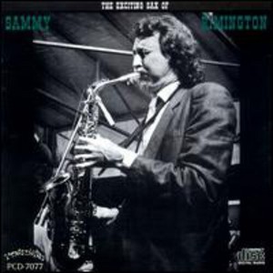 Sammy Rimington - Exciting Sax (CD) - 1 of 1