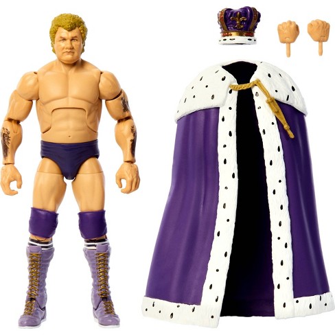 Wwe Elite Greatest Hits King Harley Race Action Figure Target