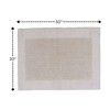 Knightsbridge Bella Napoli 220 GSF Reversible Bath Rug - 2 of 4