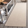Terrace TER810 Power Loomed UV Resistant Stain Resistant Non-Shedding Indoor/Outdoor Rugs - Safavieh - 2 of 4