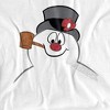 Baby Frosty The Snowman Frosty Face Infant Bodysuit - 2 of 3