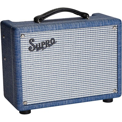 Supro 1606 Super 5W 1x8 Tube Guitar Combo Amplifier