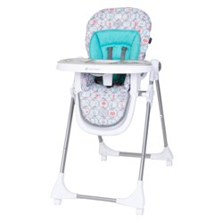 Baby Trend Dine Time 3-in-1 High Chair - Starlight Pink : Target