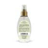 OGX Nourishing Coconut Oil Weightless Hydrating Oil Mist Lightweight Leave-In Hair Treatment - 4.0 fl oz - 2 of 3