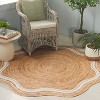 Natural Fiber NF359 Indoor Rugs - Safavieh - 2 of 3