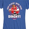 Women's - Paramount Pictures - Tommy Boy Attire Short Sleeve Graphic T-Shirt - 2 of 4